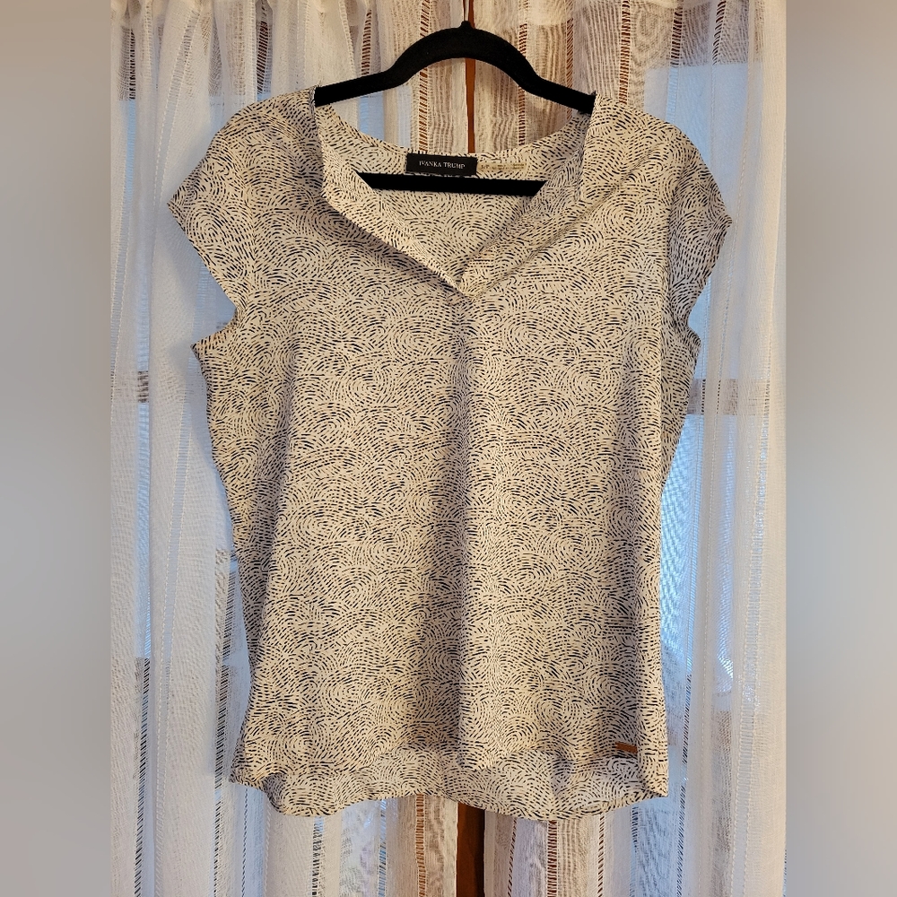 Ivanka Trump Dress Shirt
